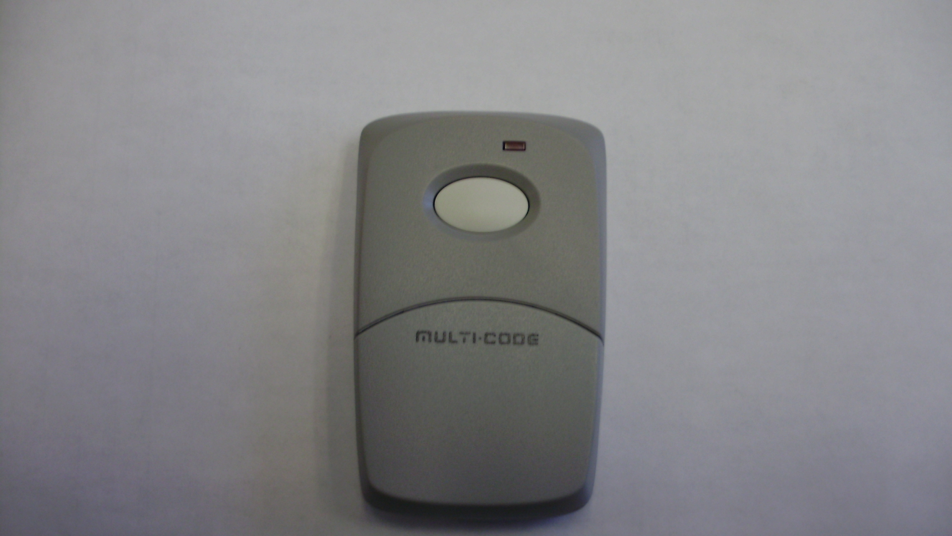Multi Code 3089 Single Button Remote